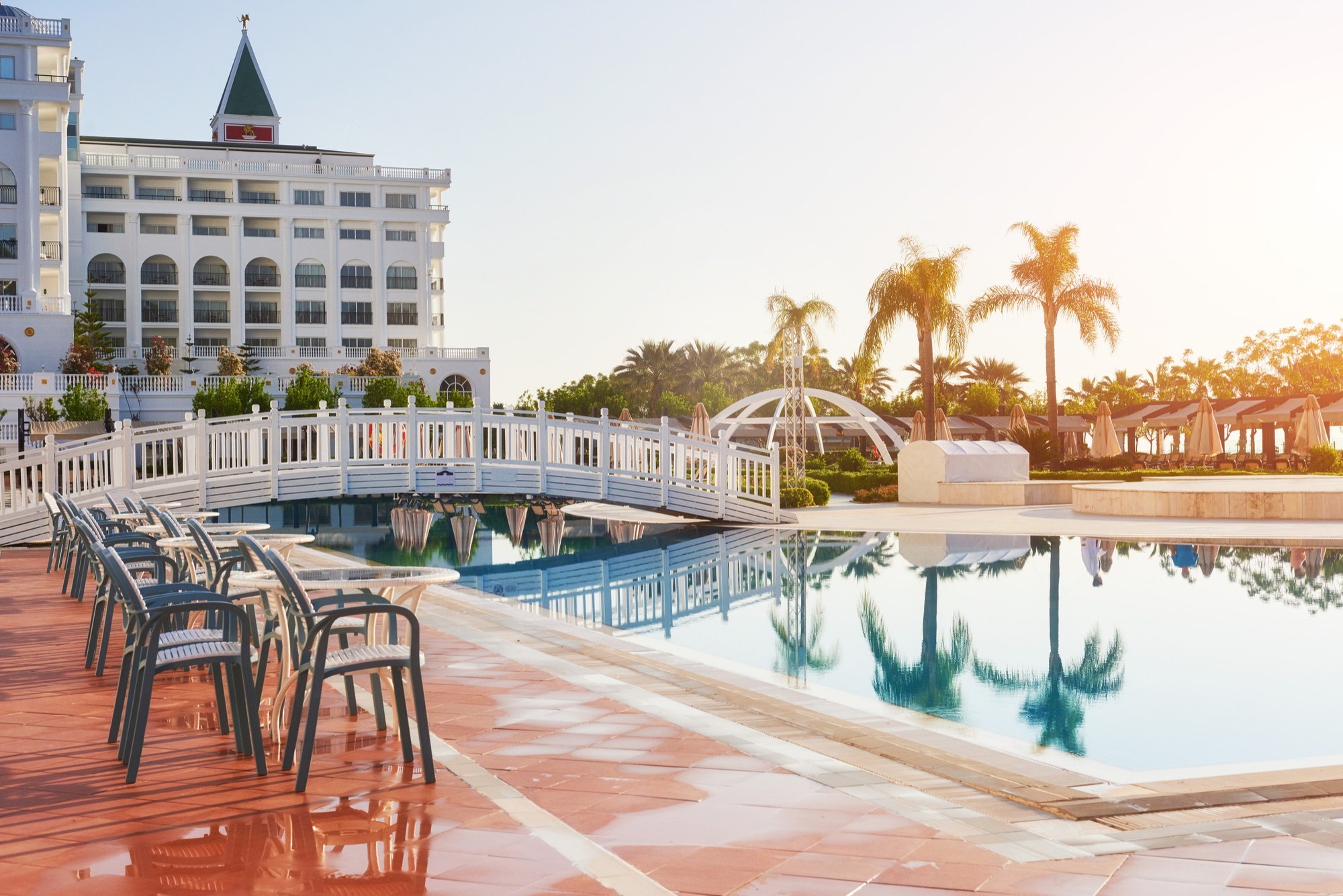 Hotels in Tamil Nadu