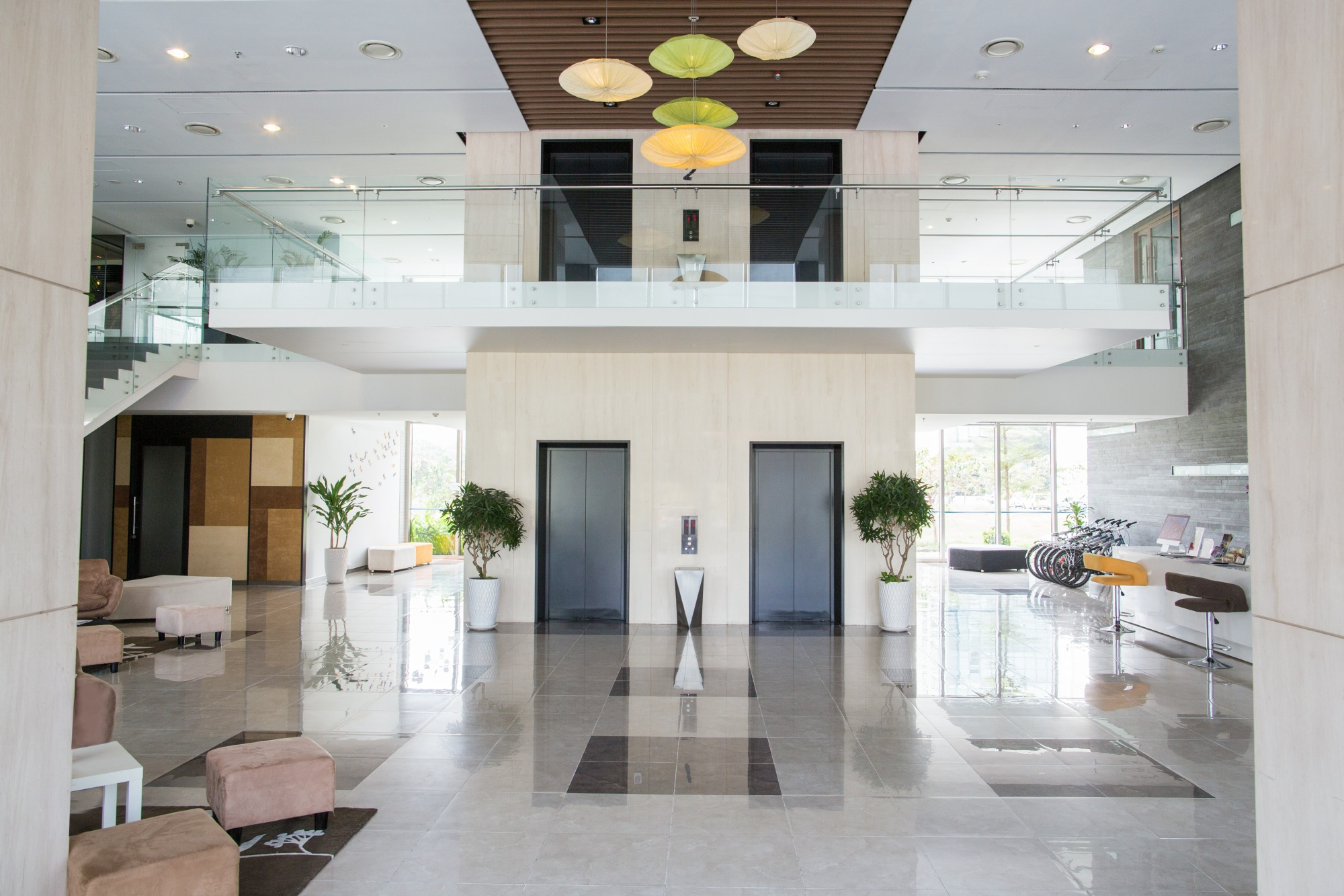 Hotels across India