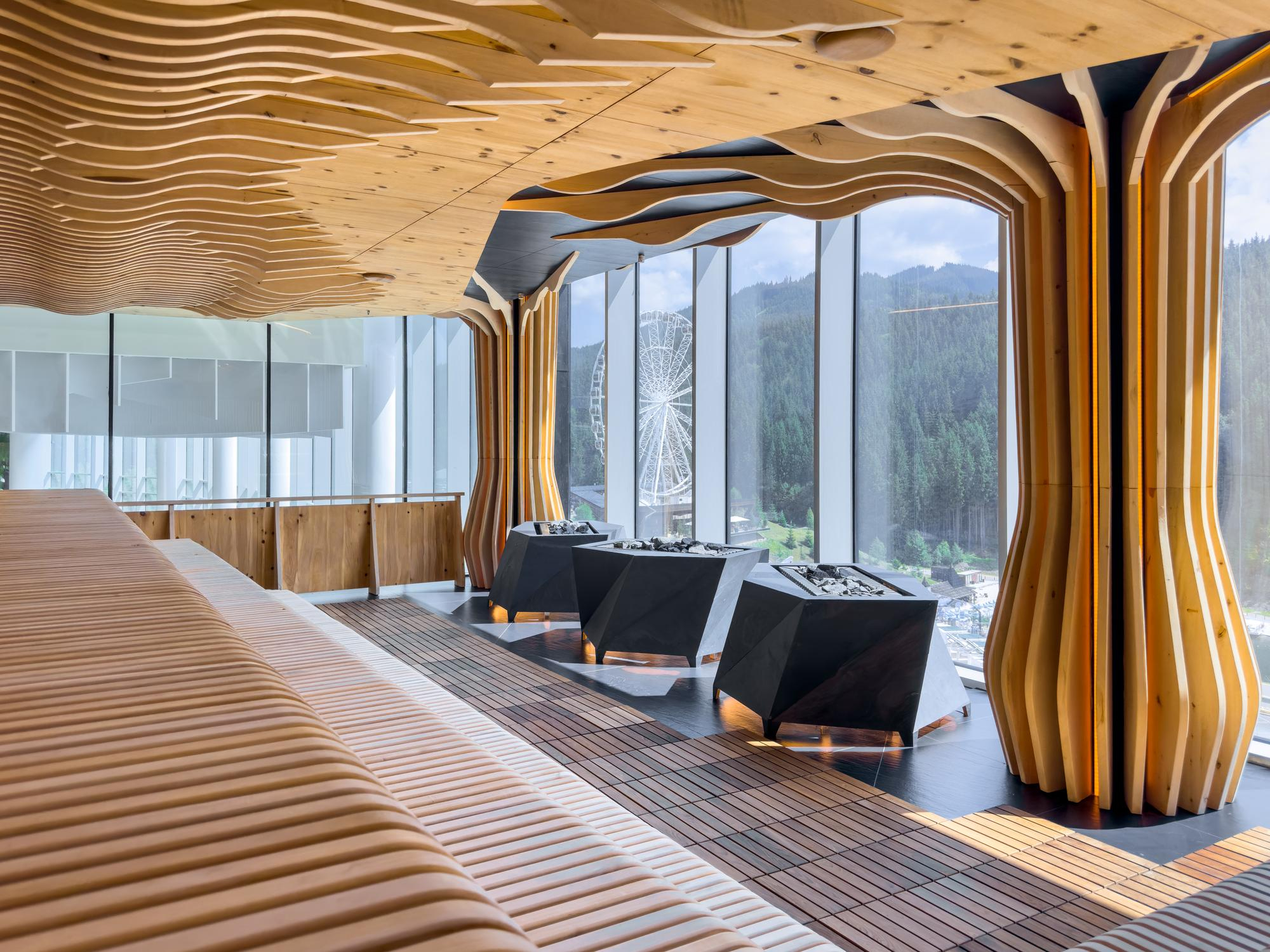 Hotels across India